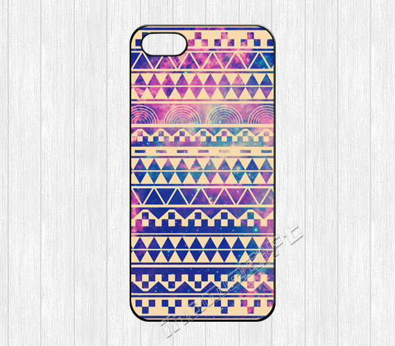 Aztec Iphone 5 Case,aztec Galaxy Pattern Iphone 5 5s Hard Plastic Rubber Case, Geometric Pattern Cover Skin Case For Iphone 5/5s,more Styles